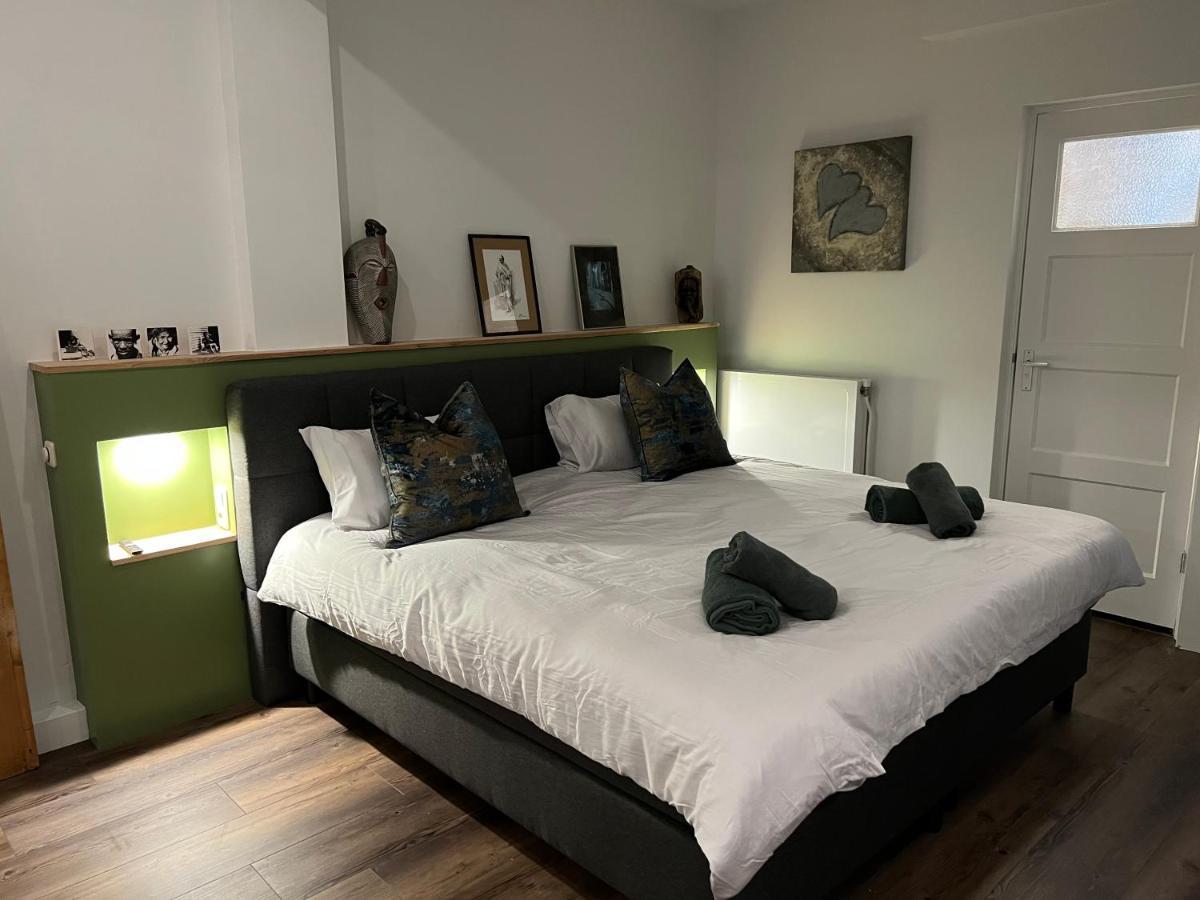 Cosy Studio Apartment Kleine Rozenstraat Groningen Exterior foto