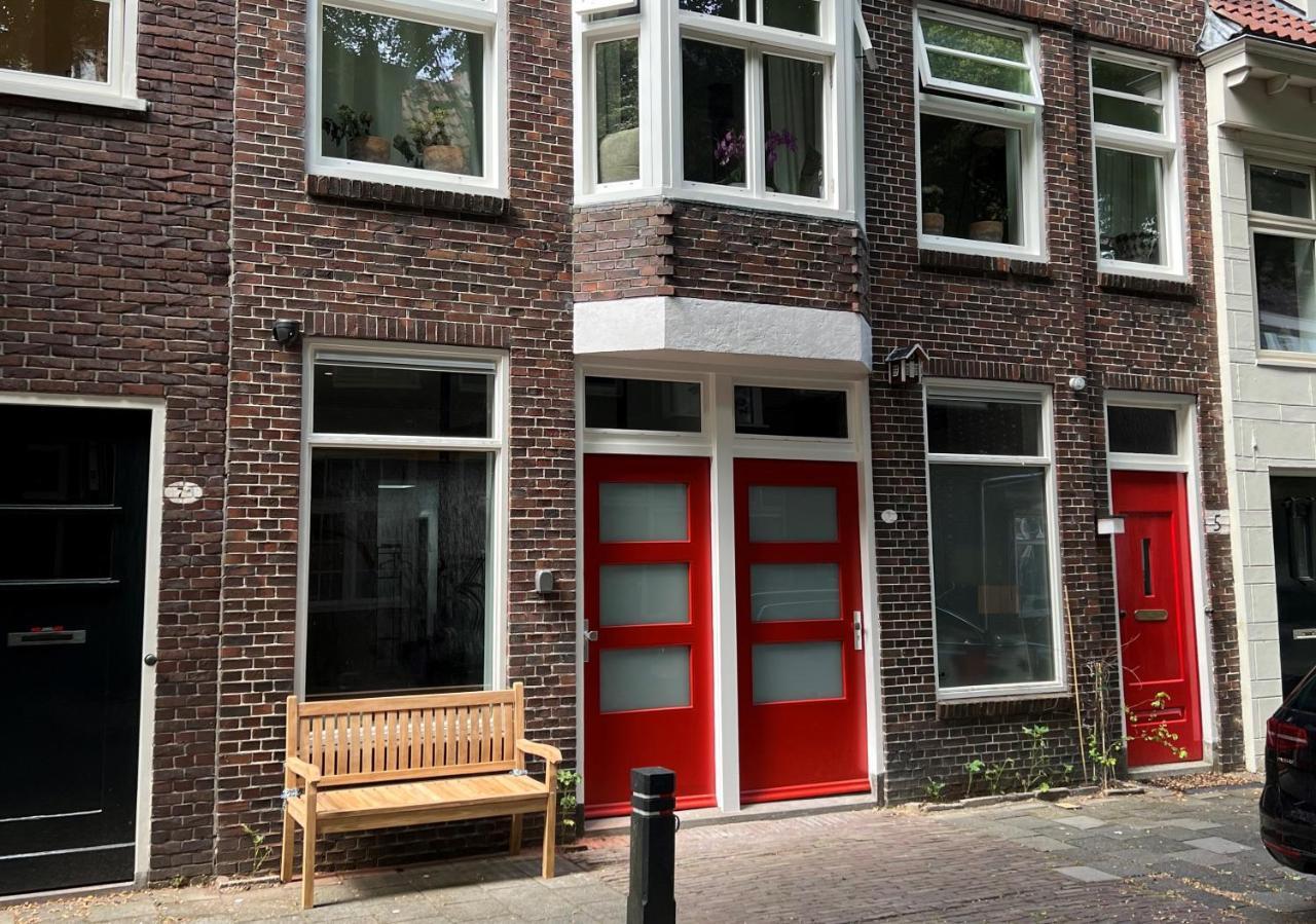 Cosy Studio Apartment Kleine Rozenstraat Groningen Exterior foto